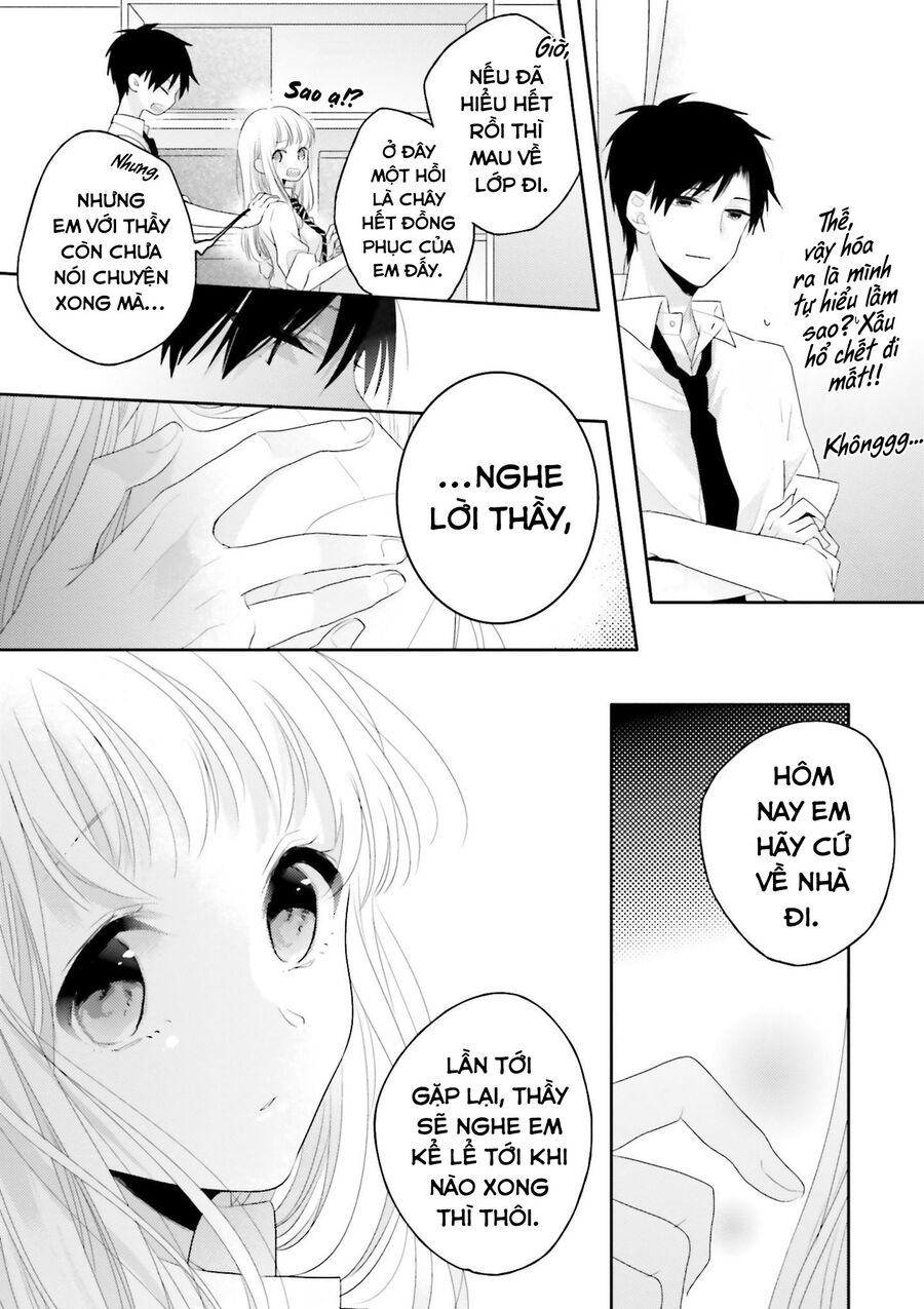 Trò Đùa Của Số Phận: Chapter 11