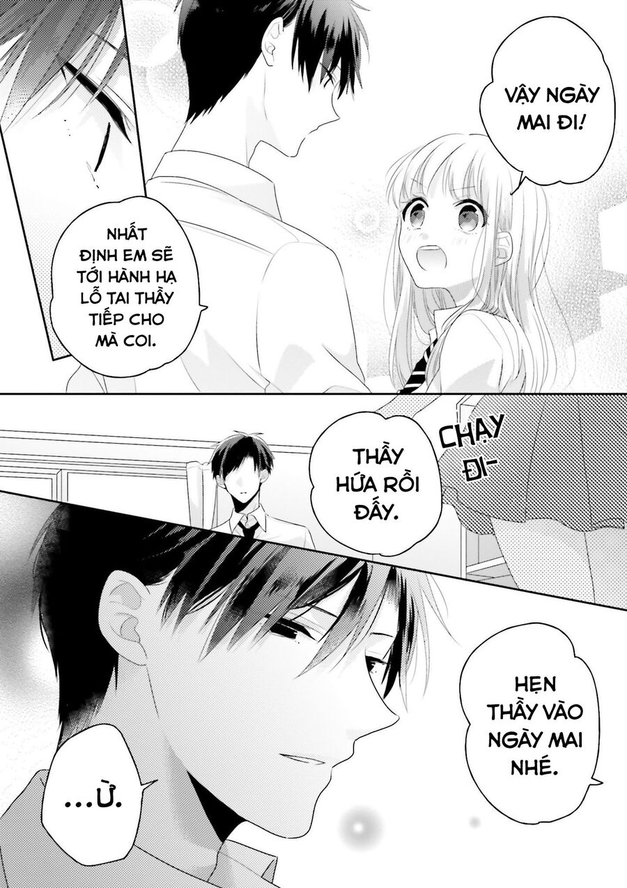 Trò Đùa Của Số Phận: Chapter 11