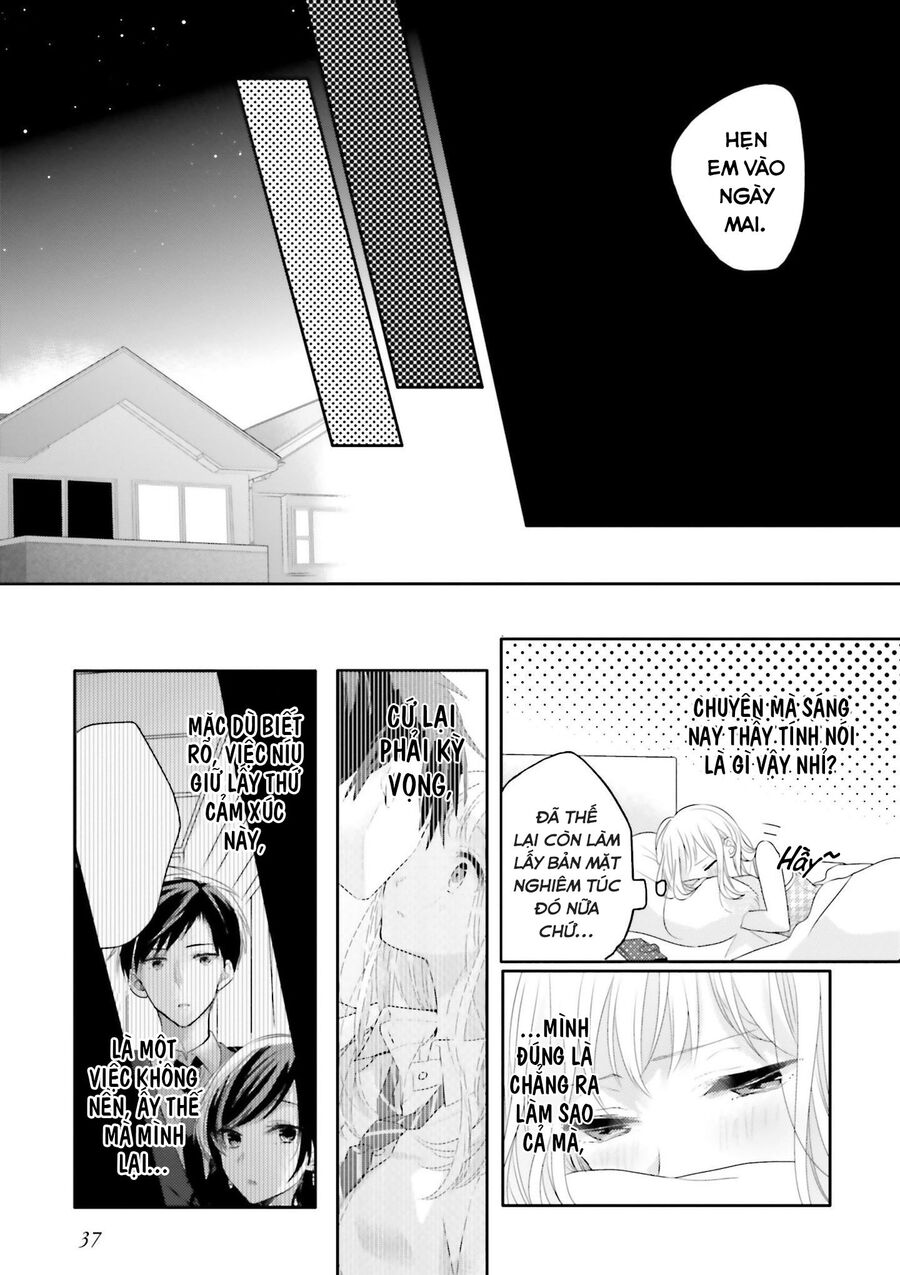 Trò Đùa Của Số Phận: Chapter 11
