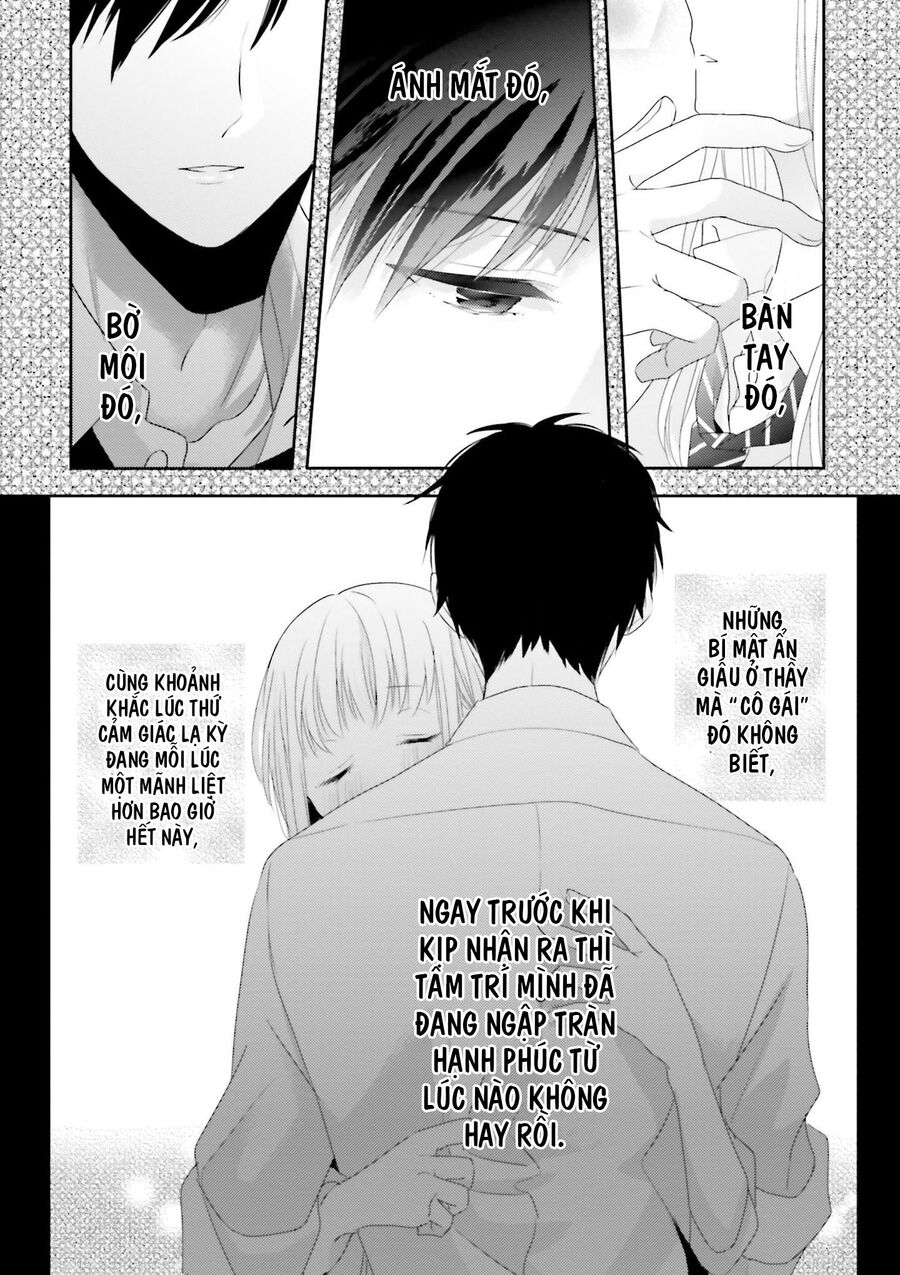 Trò Đùa Của Số Phận: Chapter 11