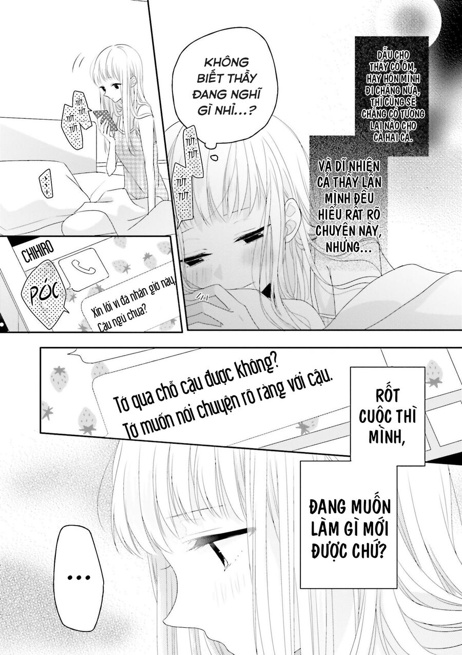 Trò Đùa Của Số Phận: Chapter 11