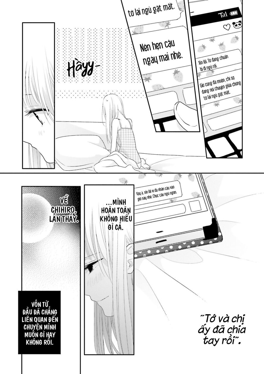 Trò Đùa Của Số Phận: Chapter 11