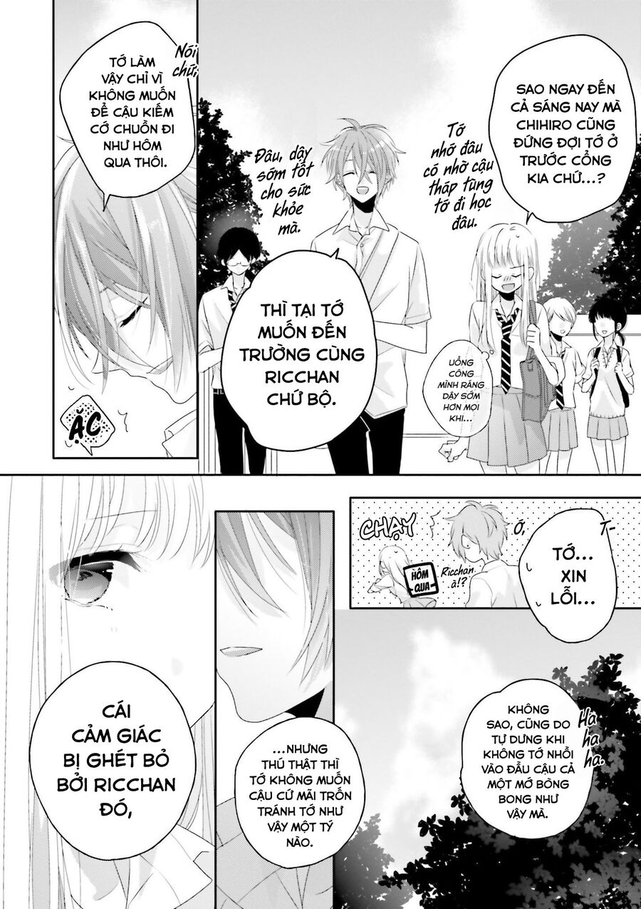 Trò Đùa Của Số Phận: Chapter 11