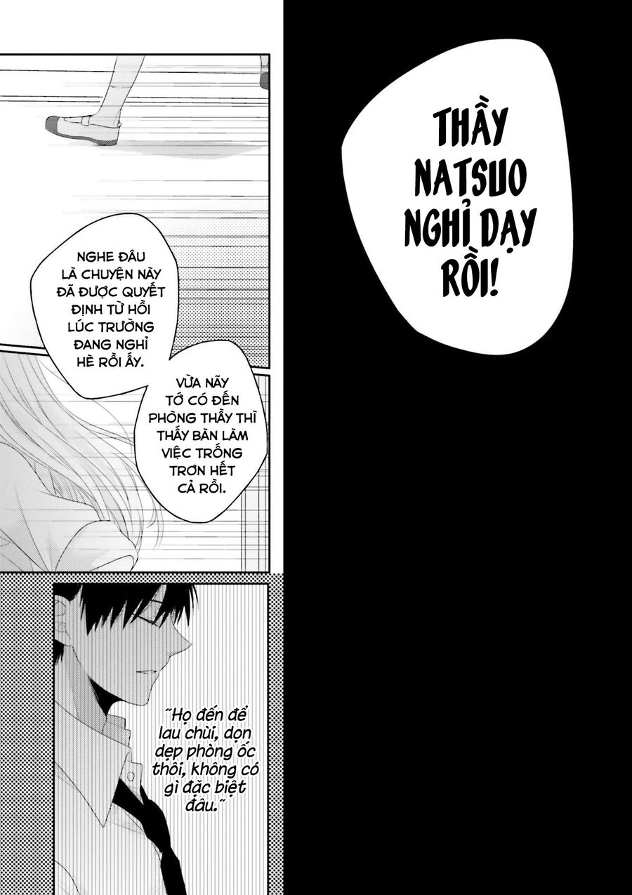 Trò Đùa Của Số Phận: Chapter 11