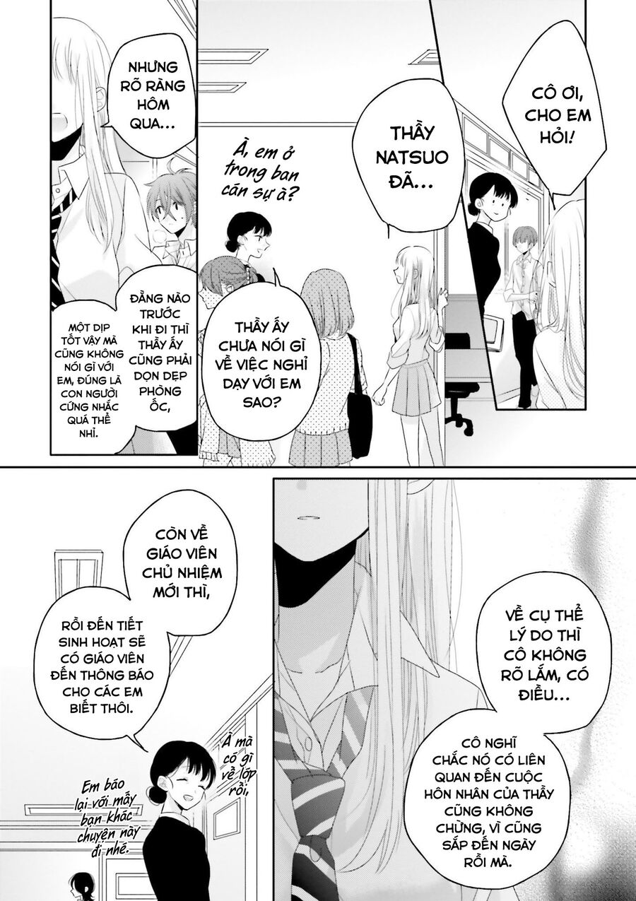 Trò Đùa Của Số Phận: Chapter 11