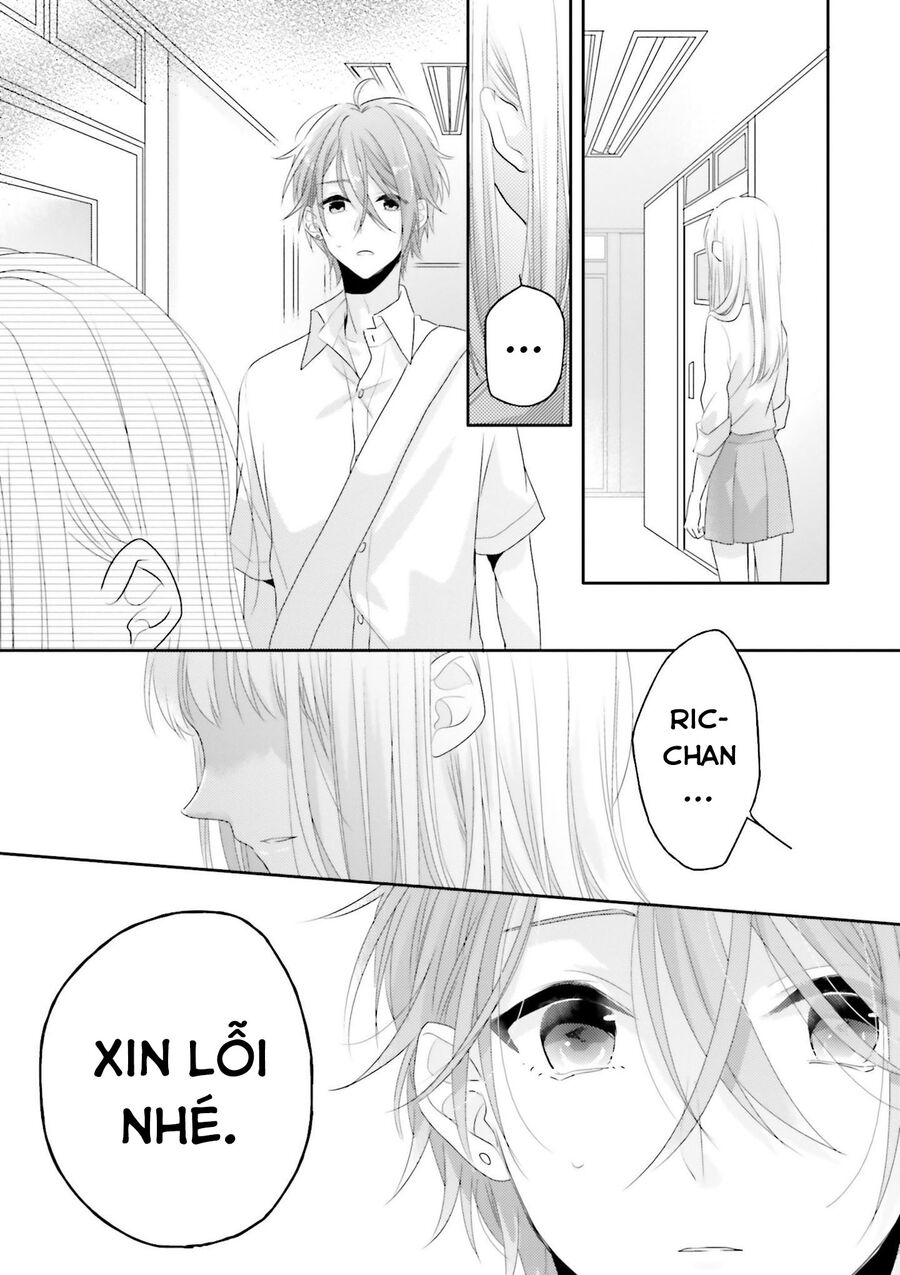 Trò Đùa Của Số Phận: Chapter 11