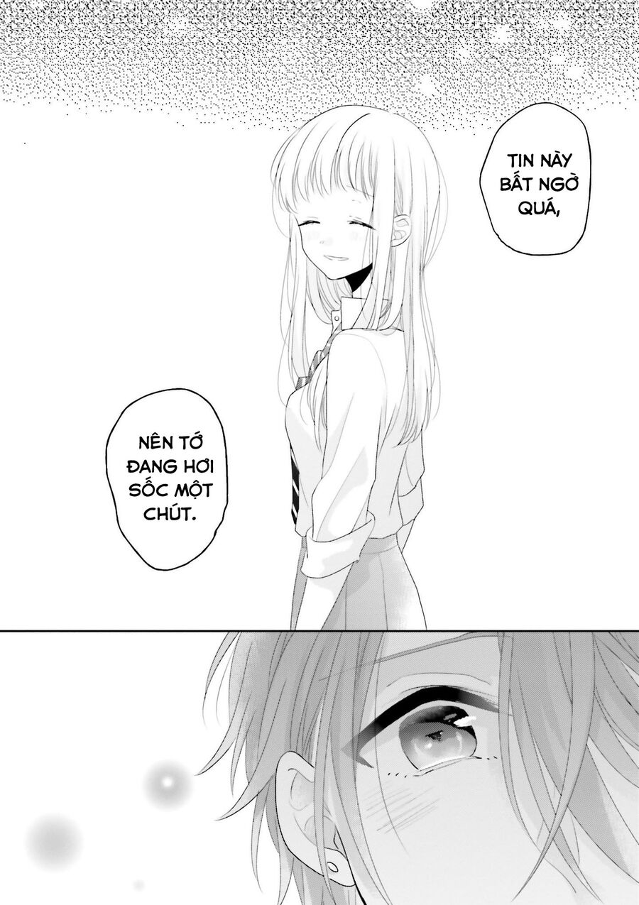 Trò Đùa Của Số Phận: Chapter 11
