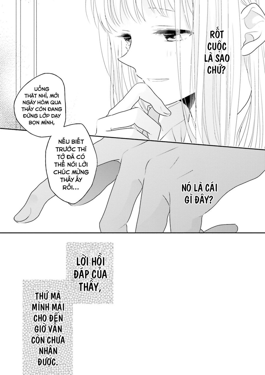 Trò Đùa Của Số Phận: Chapter 11