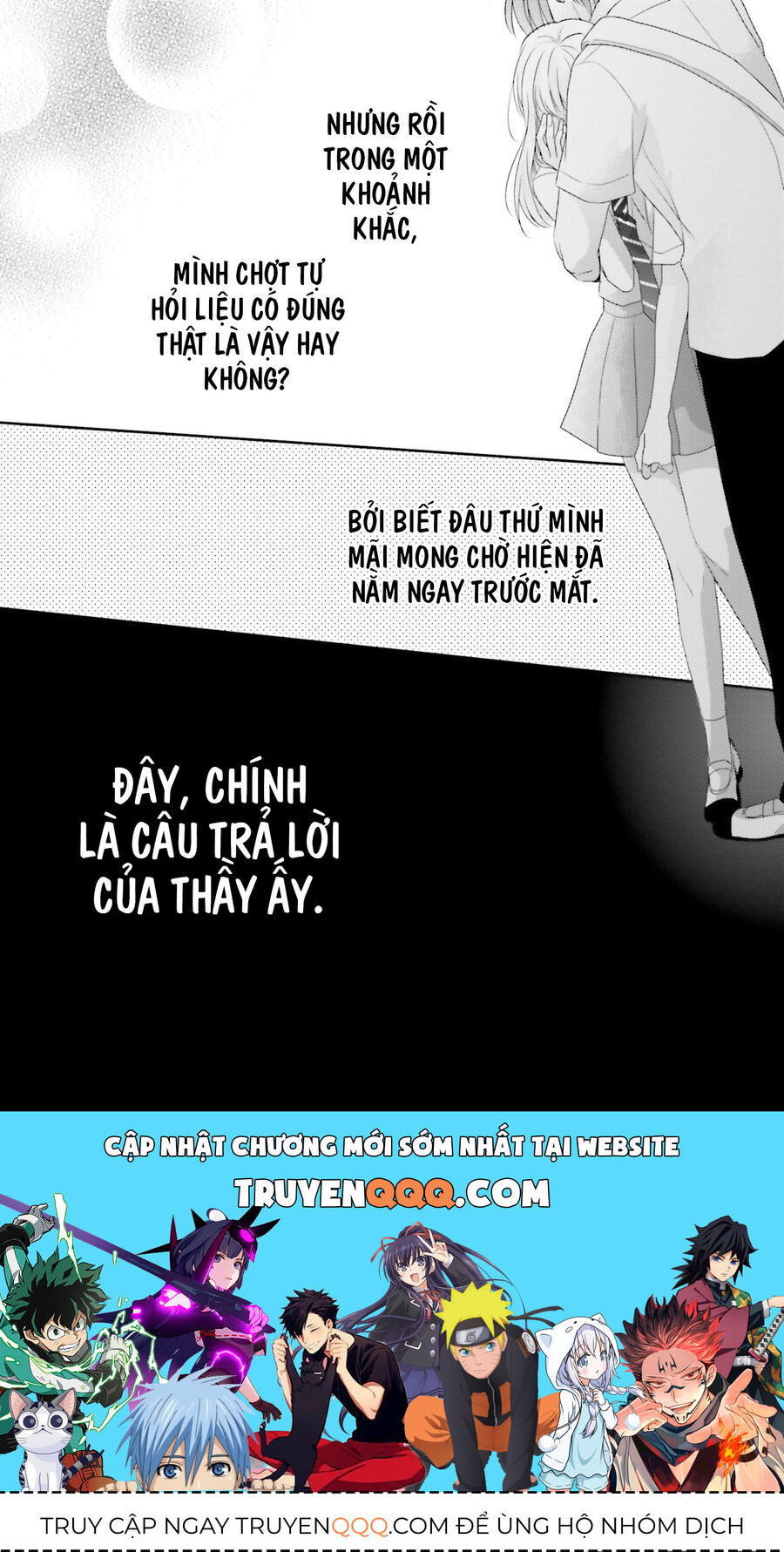Trò Đùa Của Số Phận: Chapter 11