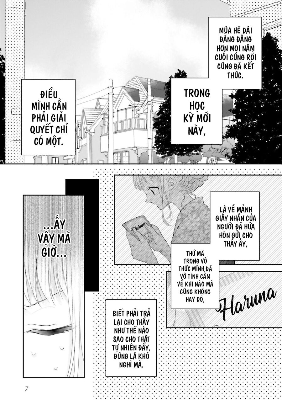 Trò Đùa Của Số Phận: Chapter 11