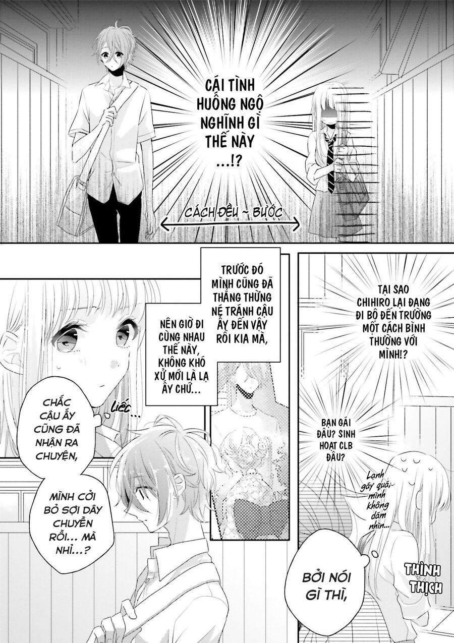 Trò Đùa Của Số Phận: Chapter 11