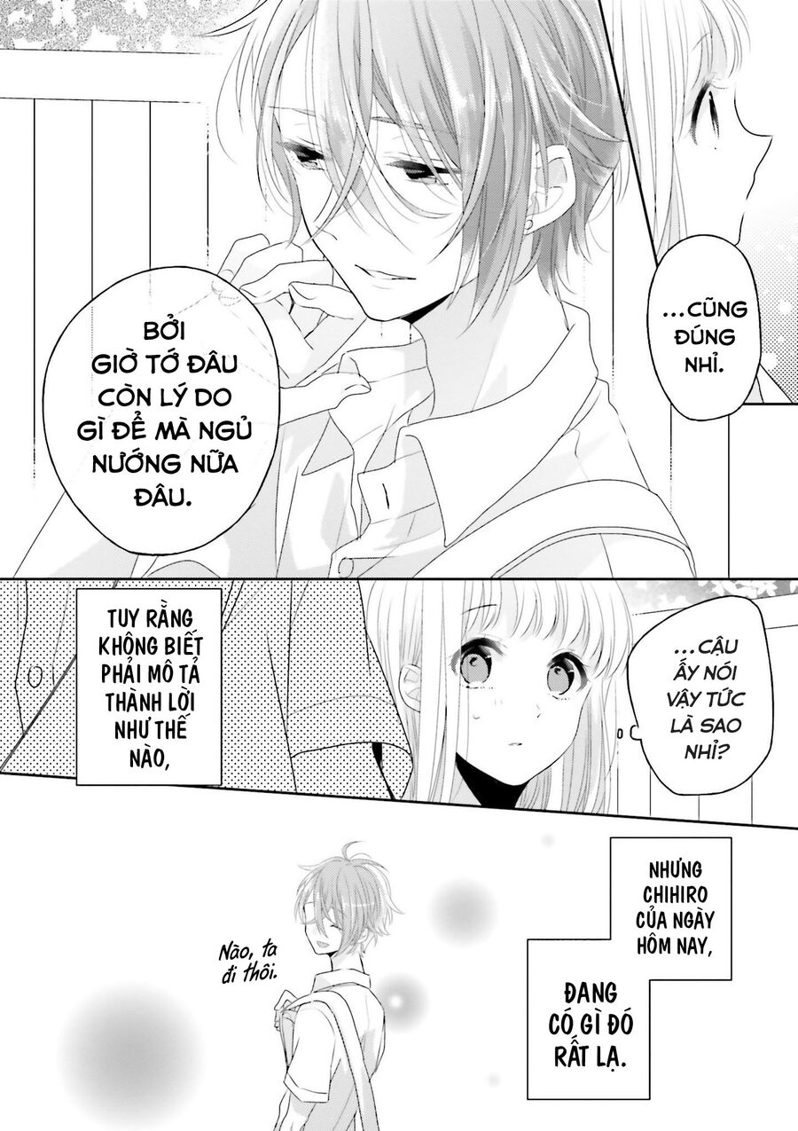 Trò Đùa Của Số Phận: Chapter 11