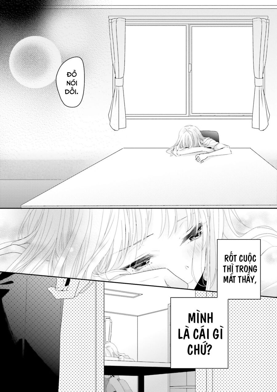 Trò Đùa Của Số Phận: Chapter 12