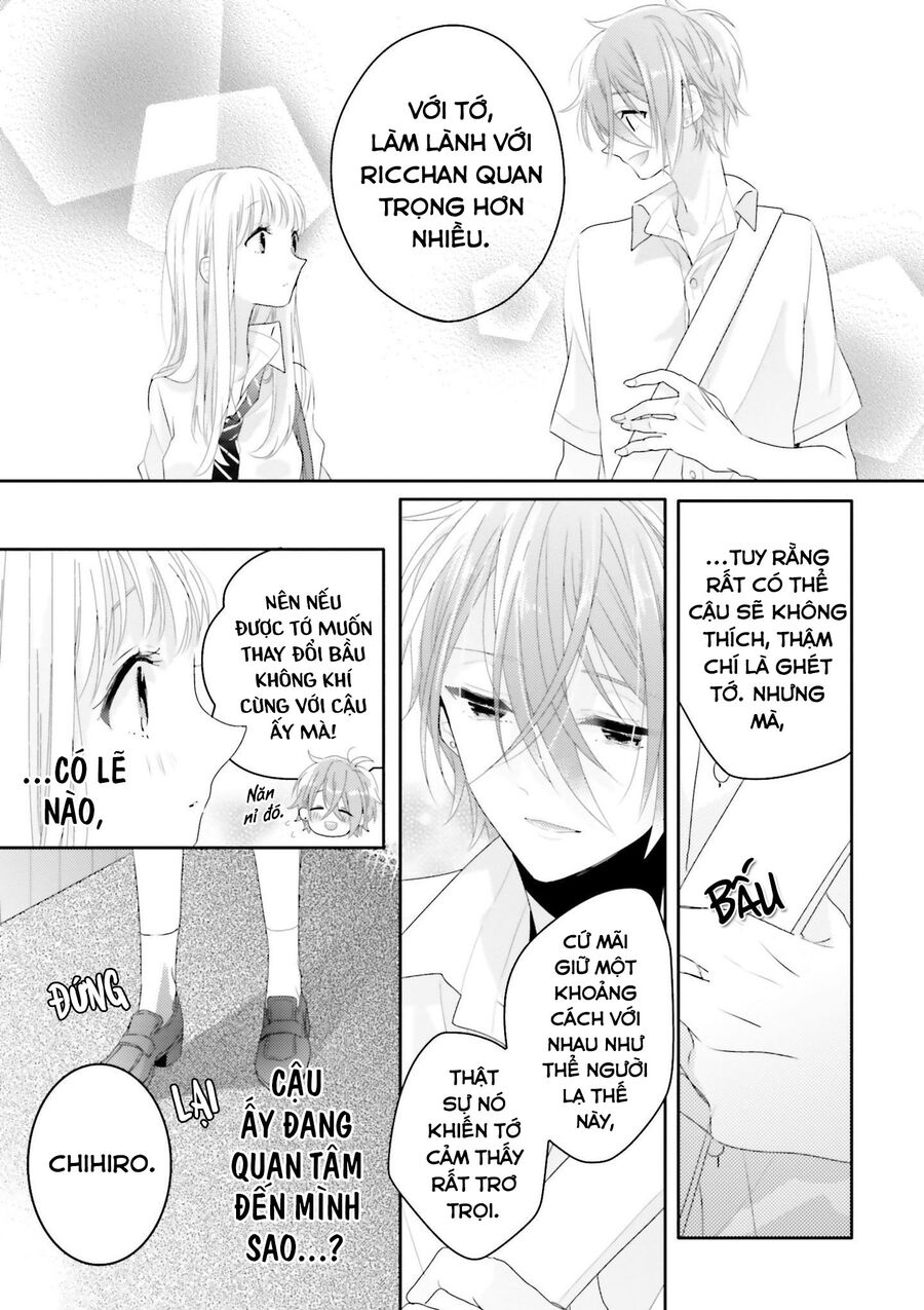 Trò Đùa Của Số Phận: Chapter 12