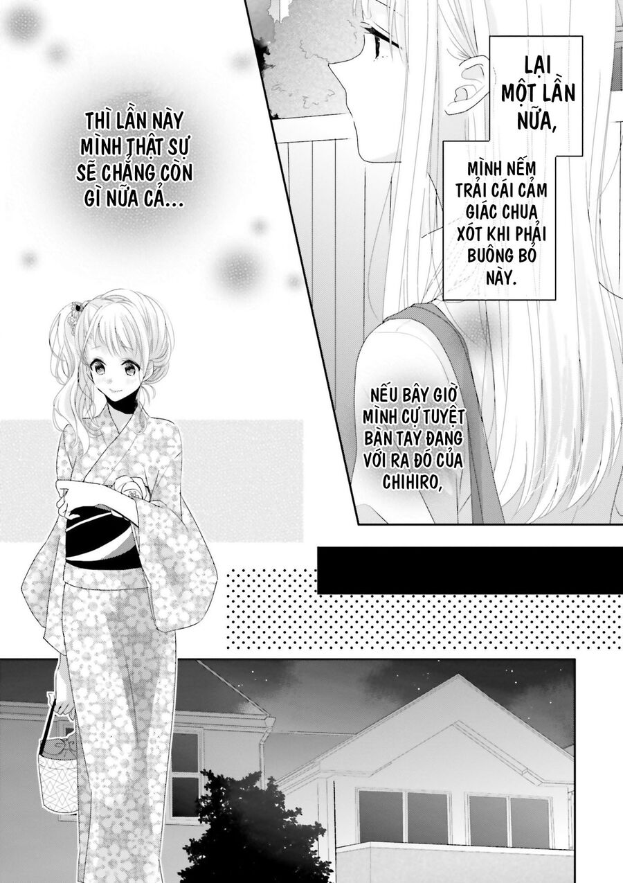 Trò Đùa Của Số Phận: Chapter 12