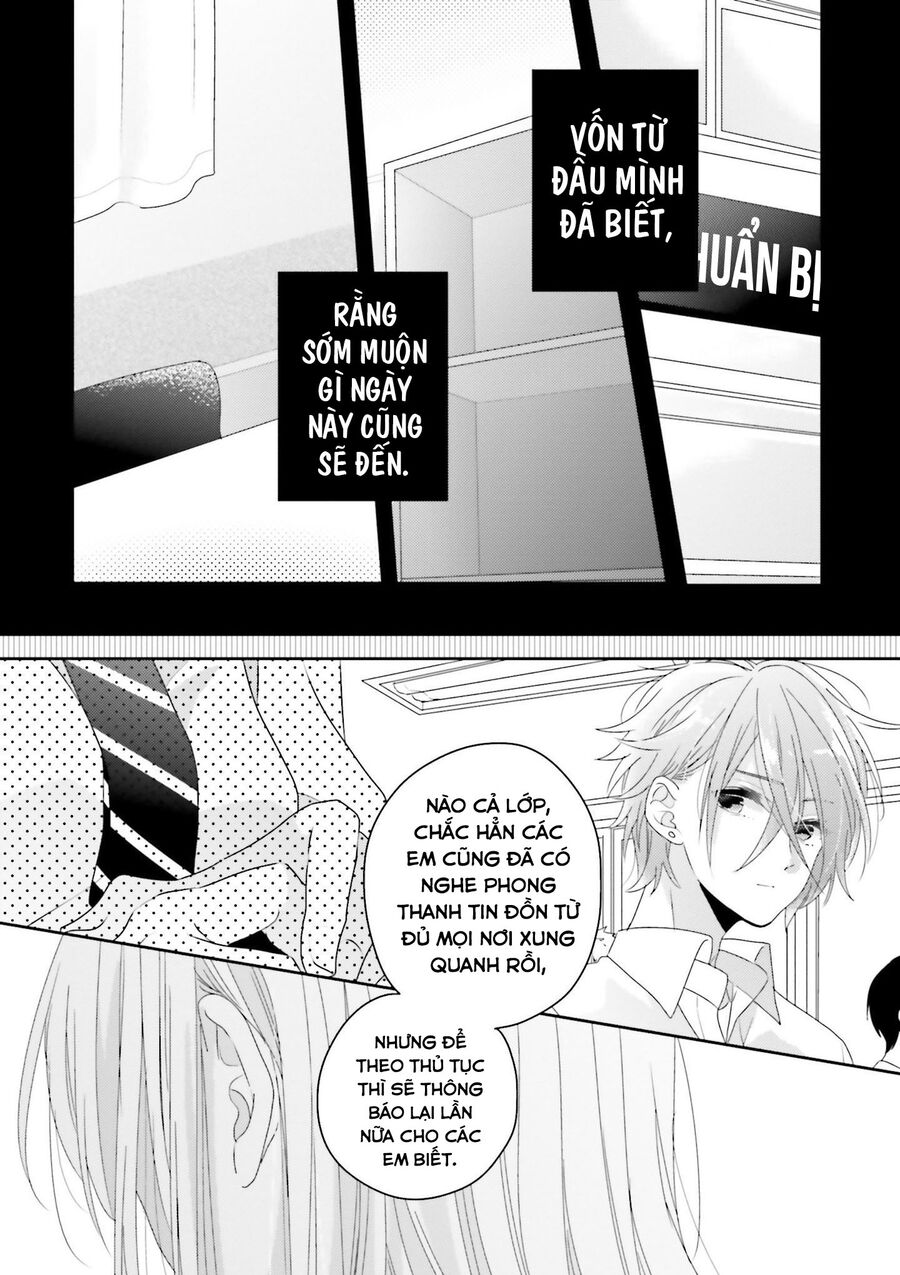 Trò Đùa Của Số Phận: Chapter 12