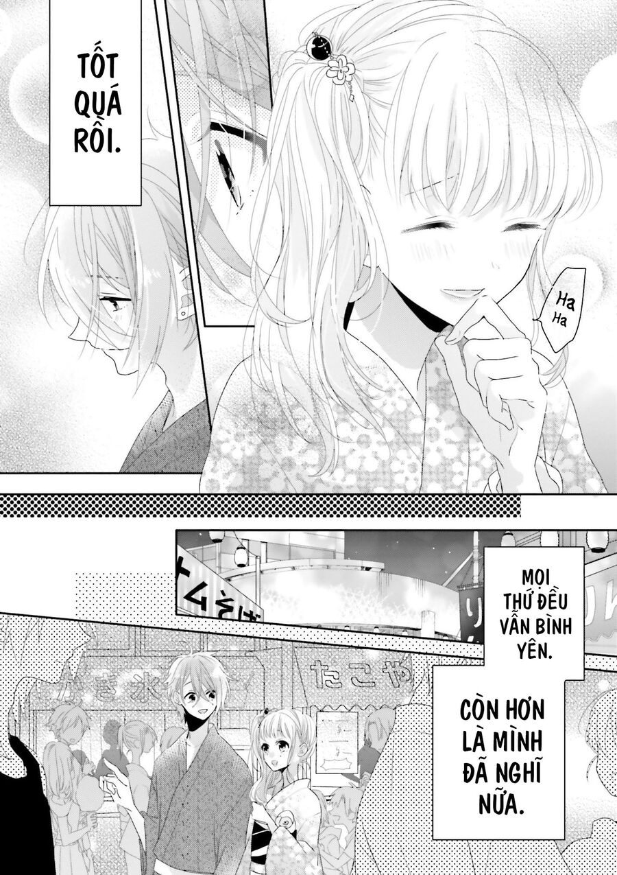 Trò Đùa Của Số Phận: Chapter 12