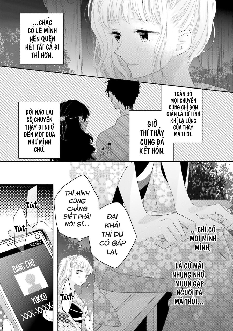 Trò Đùa Của Số Phận: Chapter 12