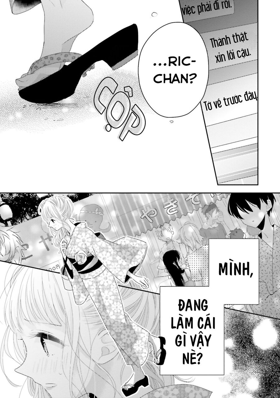 Trò Đùa Của Số Phận: Chapter 12