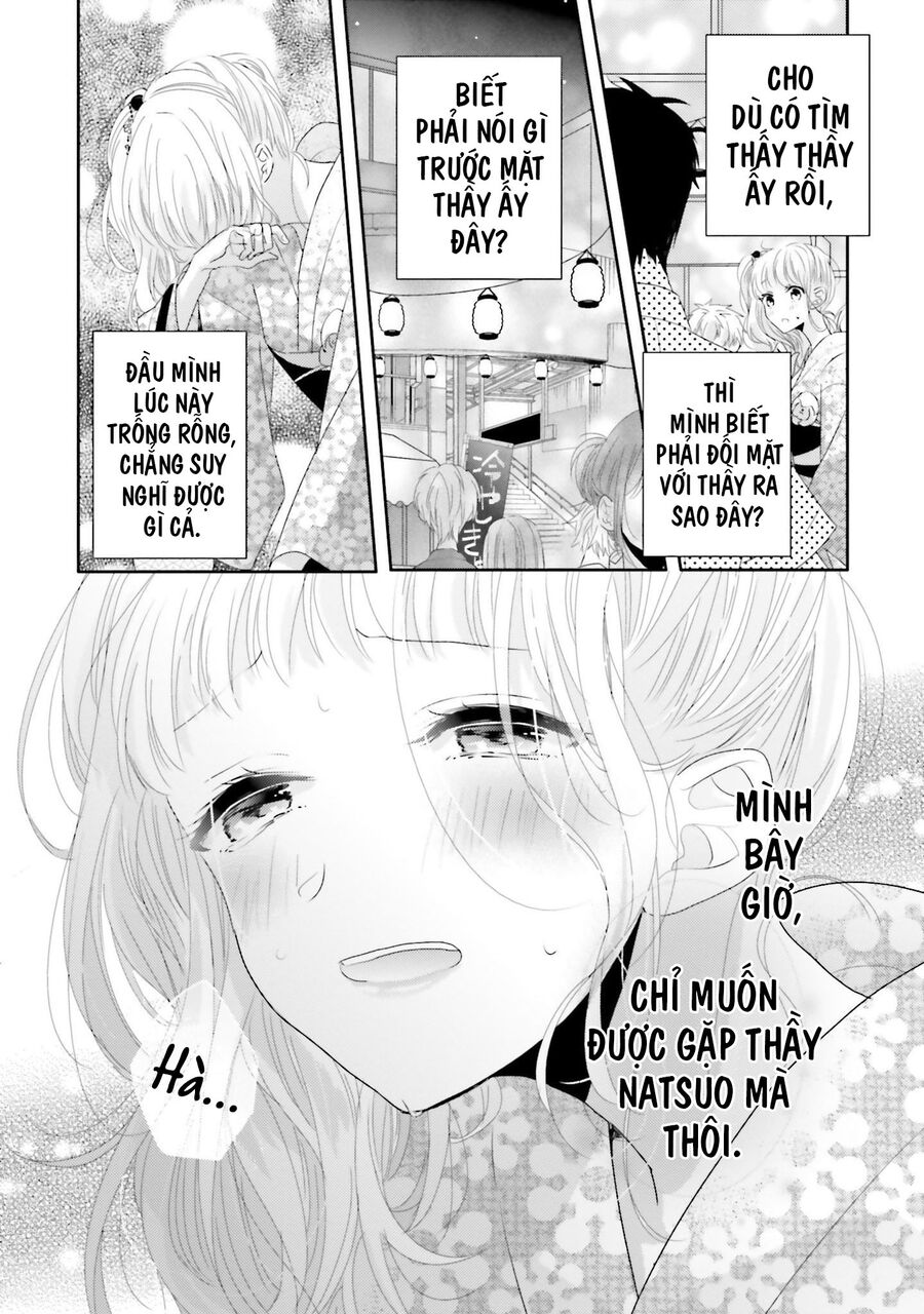 Trò Đùa Của Số Phận: Chapter 12