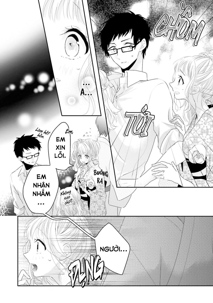 Trò Đùa Của Số Phận: Chapter 12