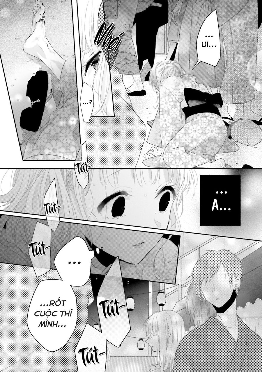 Trò Đùa Của Số Phận: Chapter 12