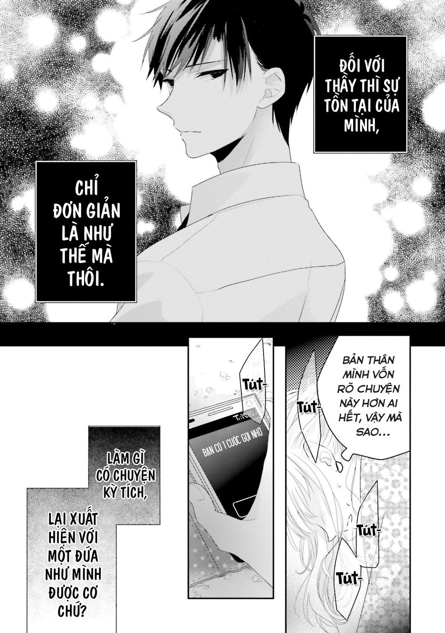 Trò Đùa Của Số Phận: Chapter 12