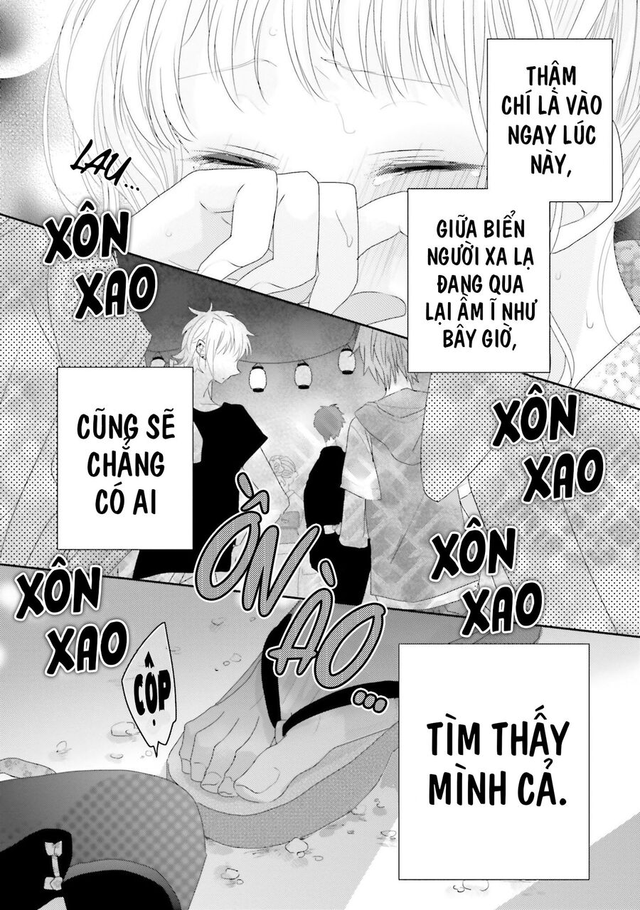 Trò Đùa Của Số Phận: Chapter 12