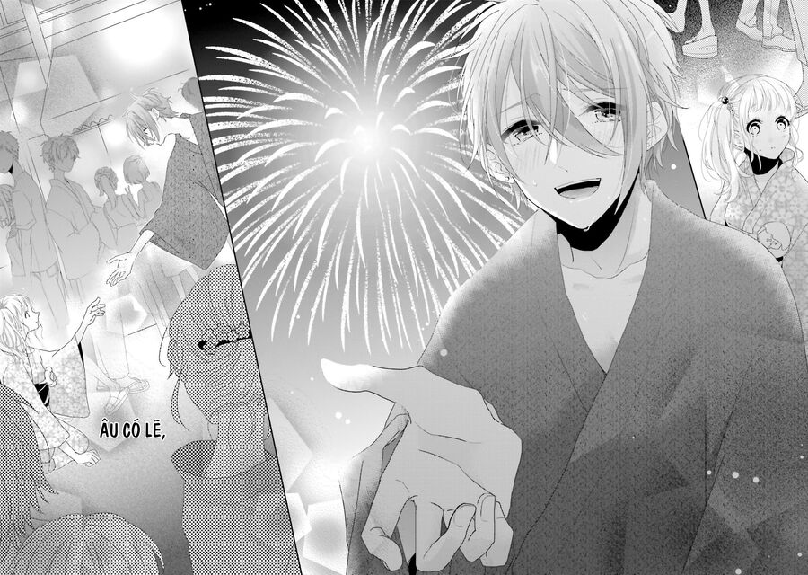 Trò Đùa Của Số Phận: Chapter 12