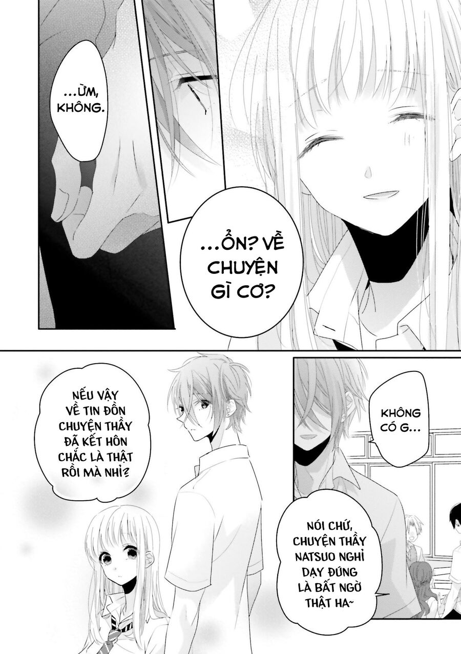 Trò Đùa Của Số Phận: Chapter 12