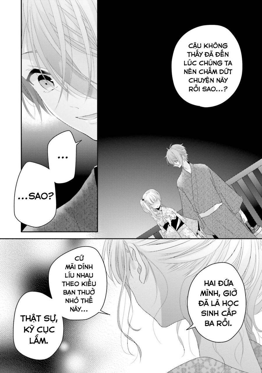 Trò Đùa Của Số Phận: Chapter 12