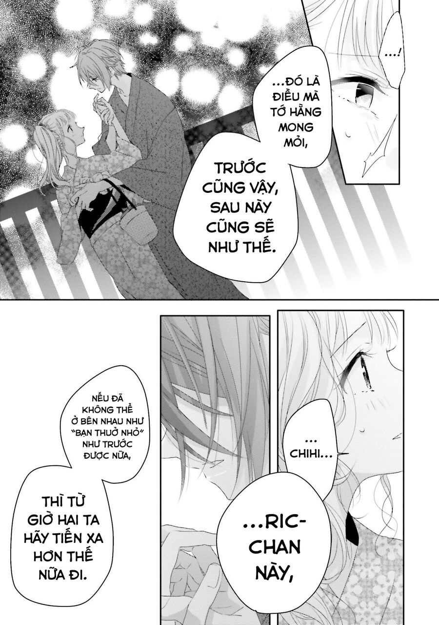 Trò Đùa Của Số Phận: Chapter 12