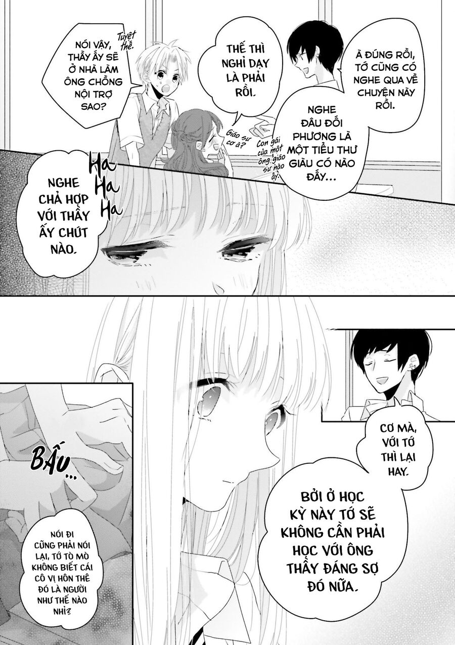 Trò Đùa Của Số Phận: Chapter 12