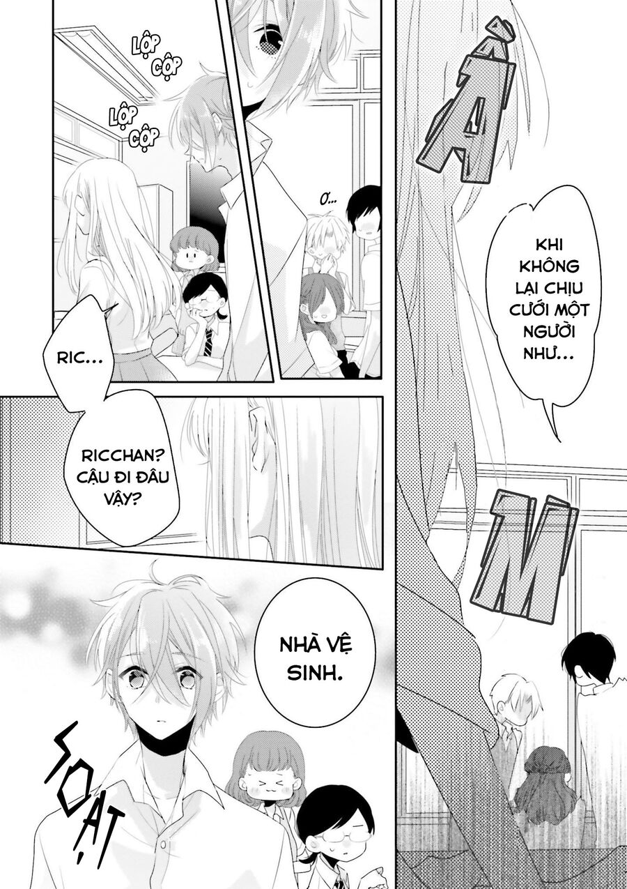 Trò Đùa Của Số Phận: Chapter 12