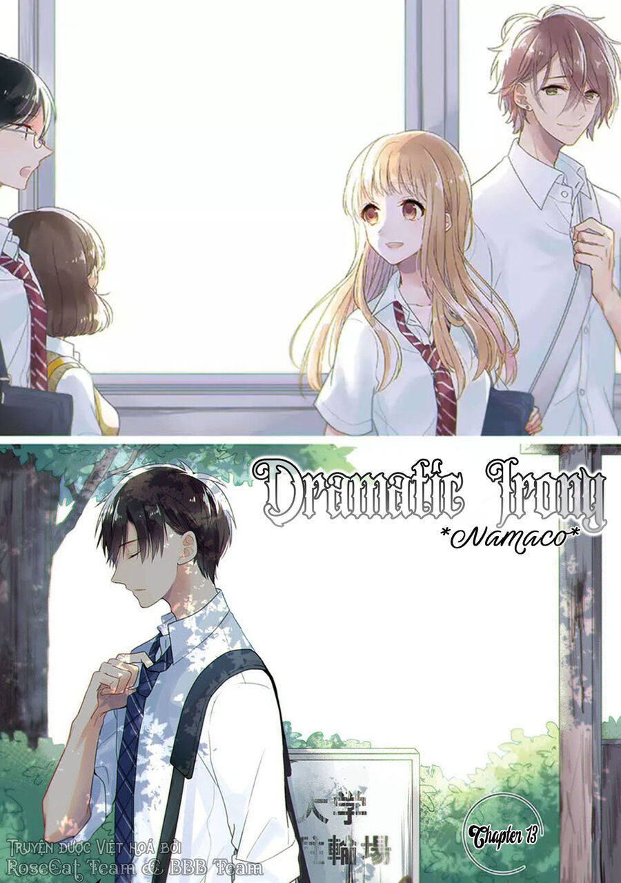 Trò Đùa Của Số Phận: Chapter 13