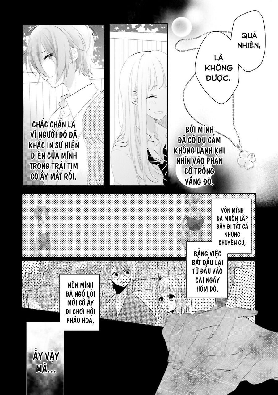 Trò Đùa Của Số Phận: Chapter 13