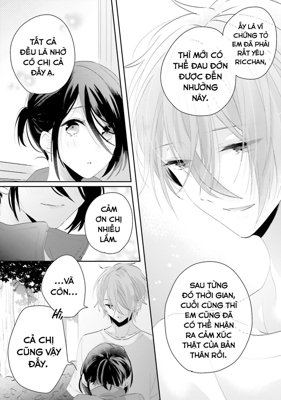 Trò Đùa Của Số Phận: Chapter 13
