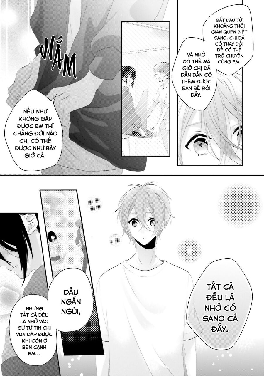 Trò Đùa Của Số Phận: Chapter 13