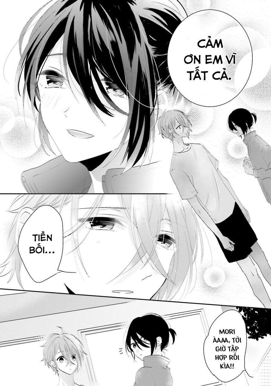 Trò Đùa Của Số Phận: Chapter 13