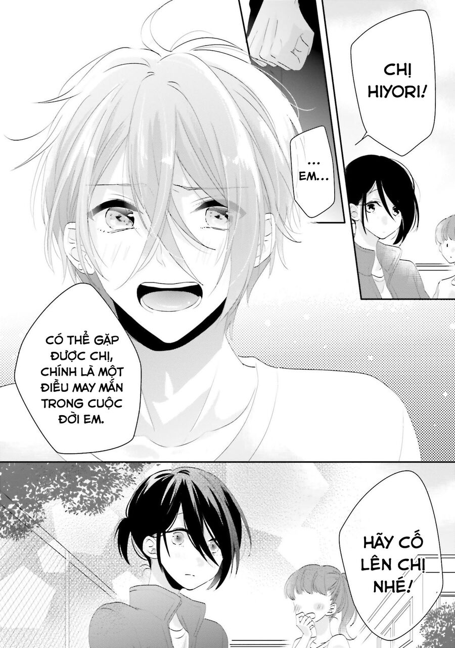 Trò Đùa Của Số Phận: Chapter 13