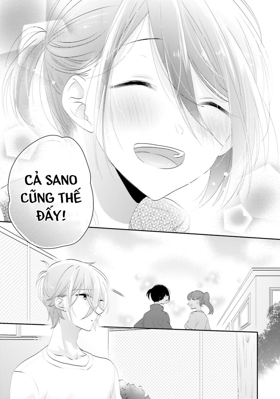 Trò Đùa Của Số Phận: Chapter 13