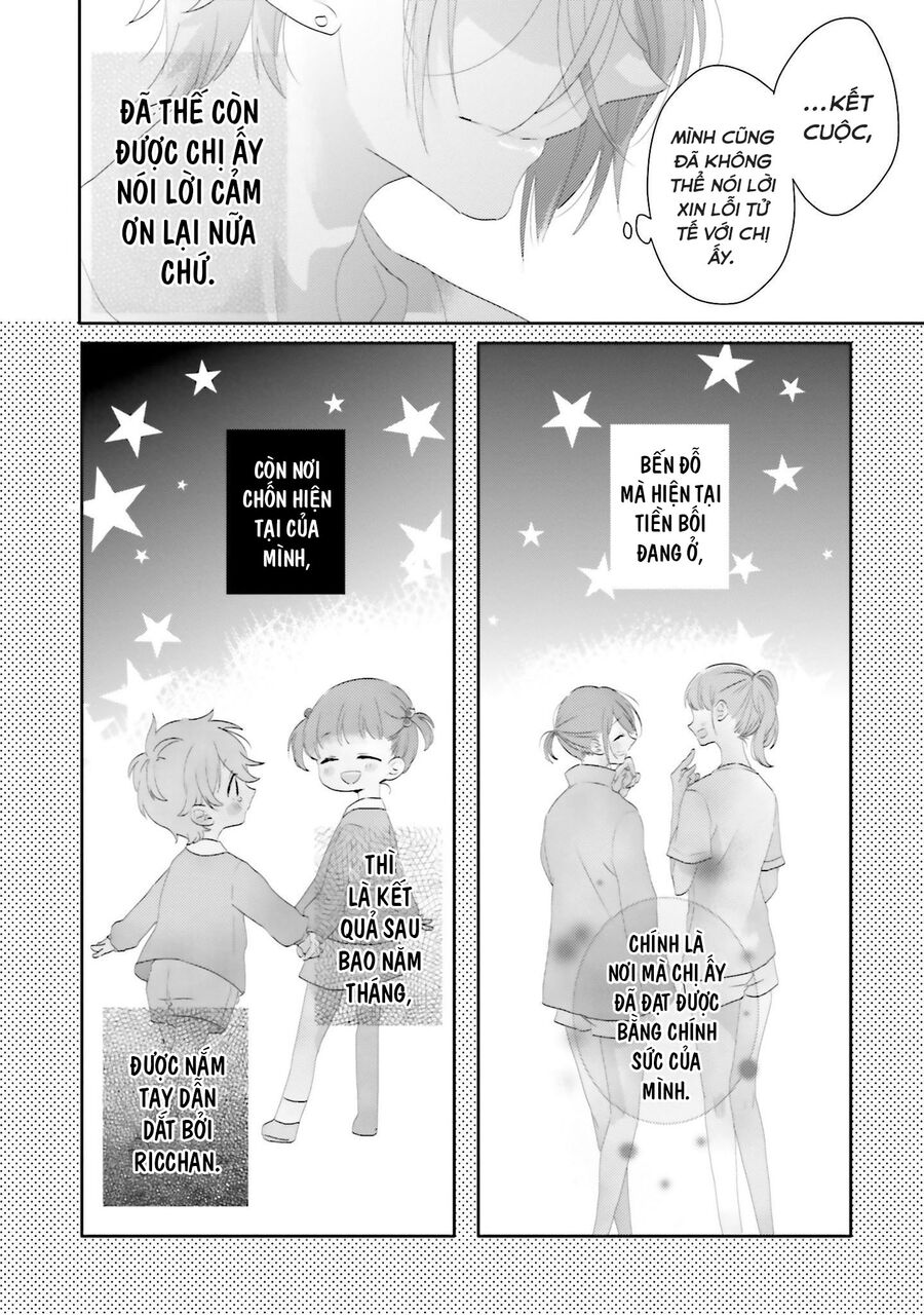Trò Đùa Của Số Phận: Chapter 13