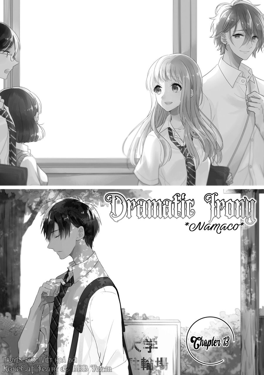 Trò Đùa Của Số Phận: Chapter 13