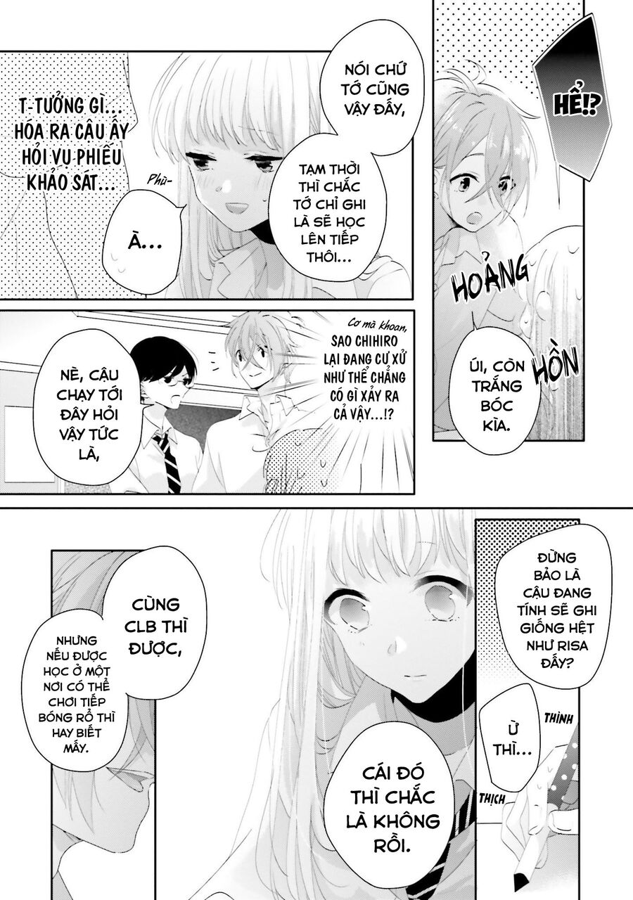 Trò Đùa Của Số Phận: Chapter 13
