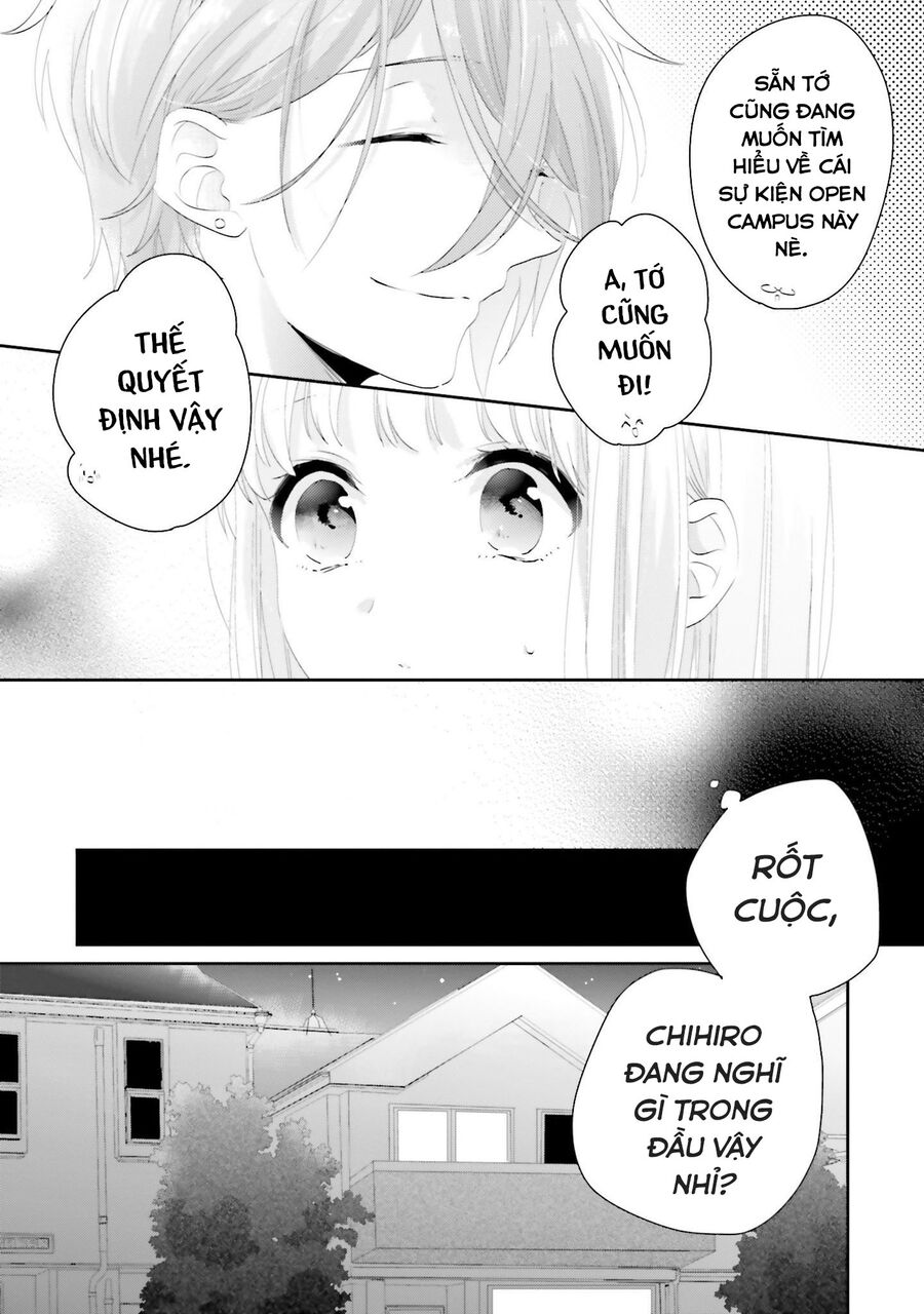 Trò Đùa Của Số Phận: Chapter 13