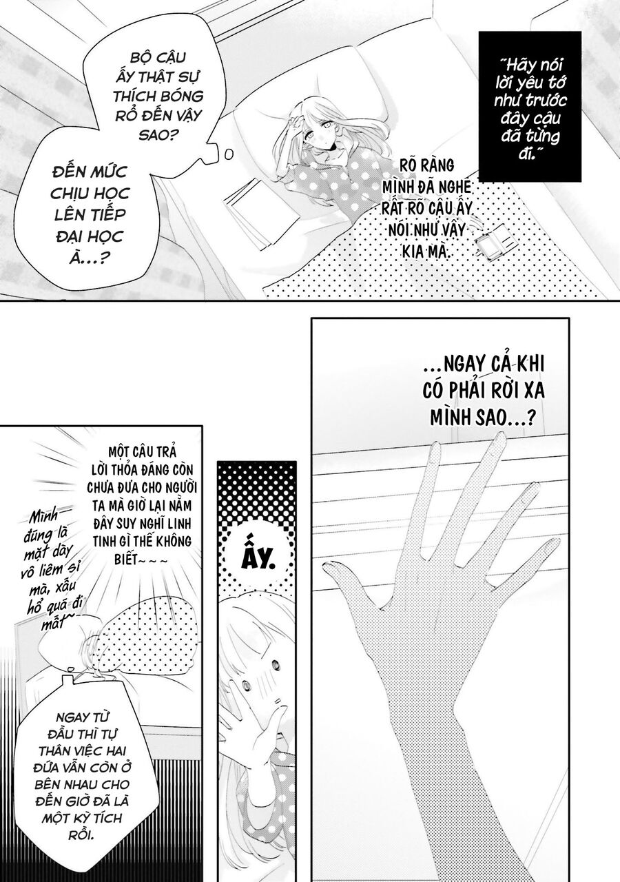 Trò Đùa Của Số Phận: Chapter 13