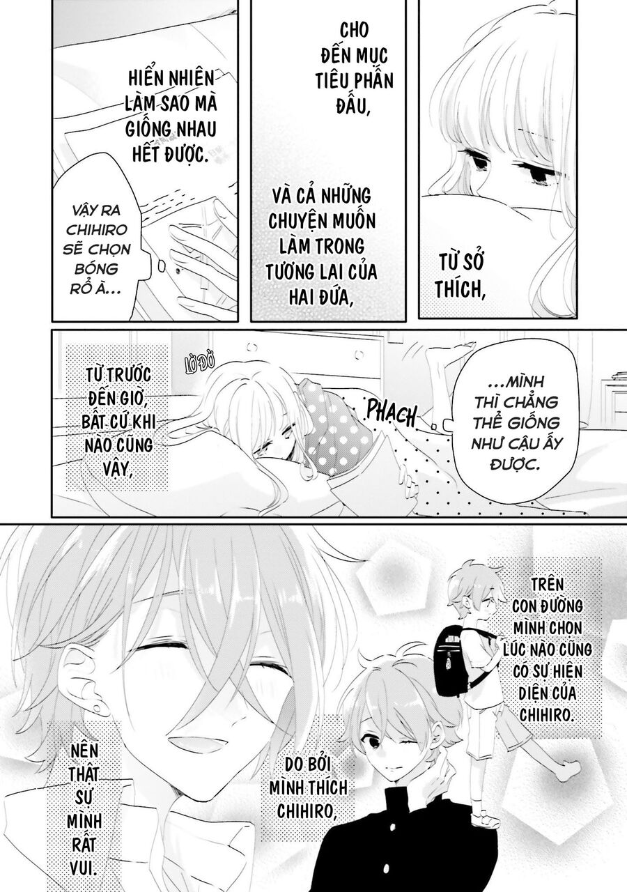 Trò Đùa Của Số Phận: Chapter 13