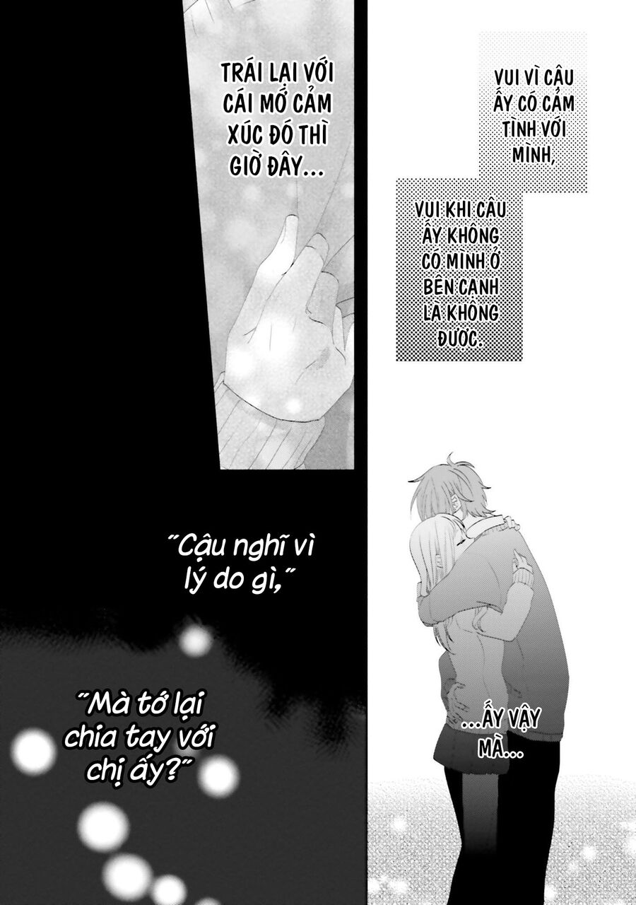 Trò Đùa Của Số Phận: Chapter 13