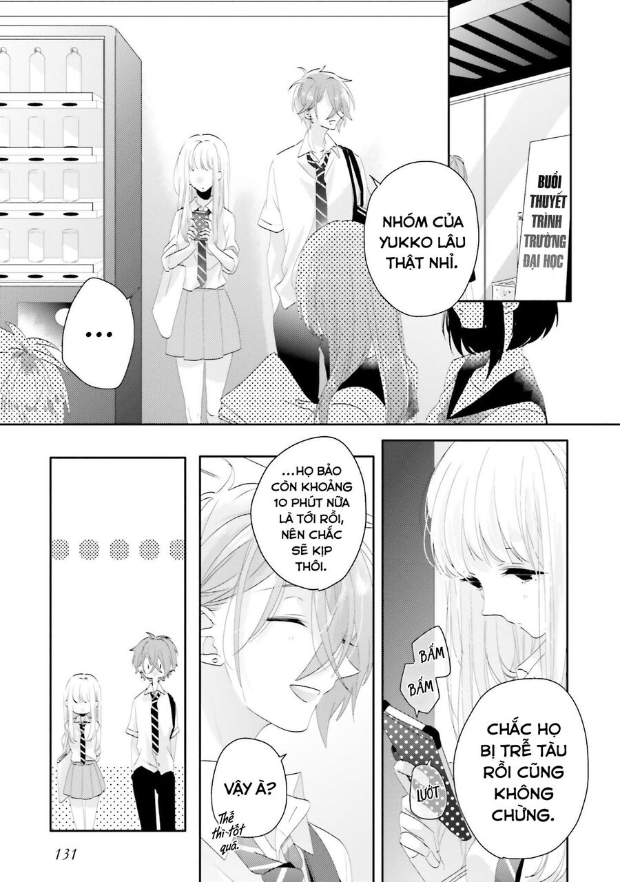Trò Đùa Của Số Phận: Chapter 13
