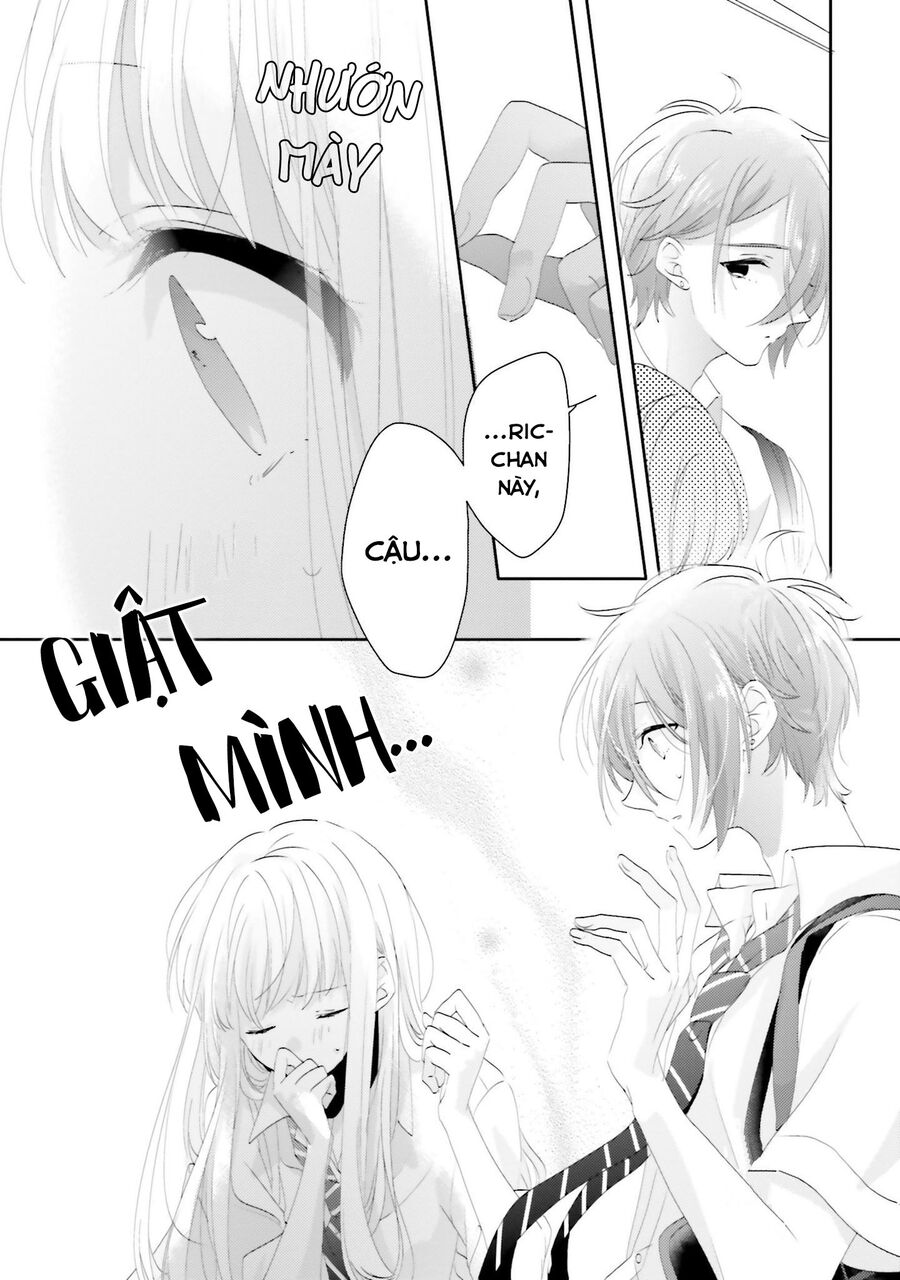 Trò Đùa Của Số Phận: Chapter 13